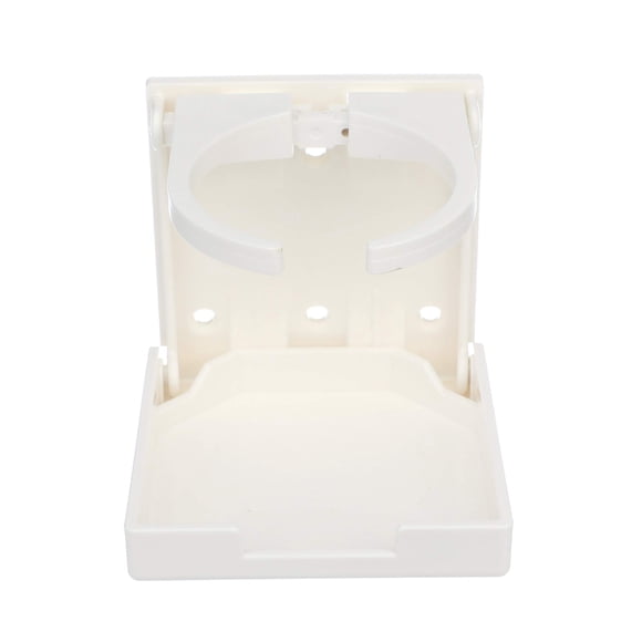 Portavasos SEACHOICE plegable ajustable blanco para barco
