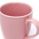 thumbnail image 4 of Juego de 4 tazas de cerámica Clásicas Rosa 270 ml Ideen Clasica Rosa, 4 of 4