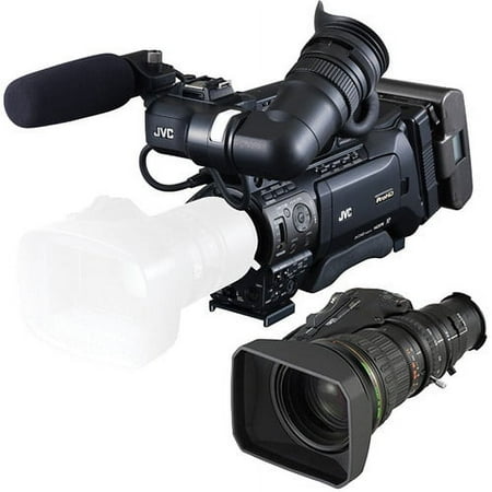 UPC: 0046838069079 | JVC GY-HM850CHU ProHD Compact Shoulder Mount Camera