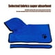 thumbnail image 5 of Toalla De Baño Para Perros Toalla De Microfibra Súper Absorbente Para Mascotas Suministros Para Mascotas Scienceny PT002596-06, 5 of 6