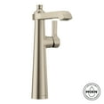 thumbnail image 3 of Moen S6982 Metal Chrome Single lever handle Bathroom Faucet, 3 of 5