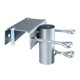 thumbnail image 1 of Abrazadera para sombrilla de cubierta, clip para soporte de sombrilla para Patio, soporte para sombrilla para balcón, soporte para sombrilla ajustable para ricycles, 1 of 5