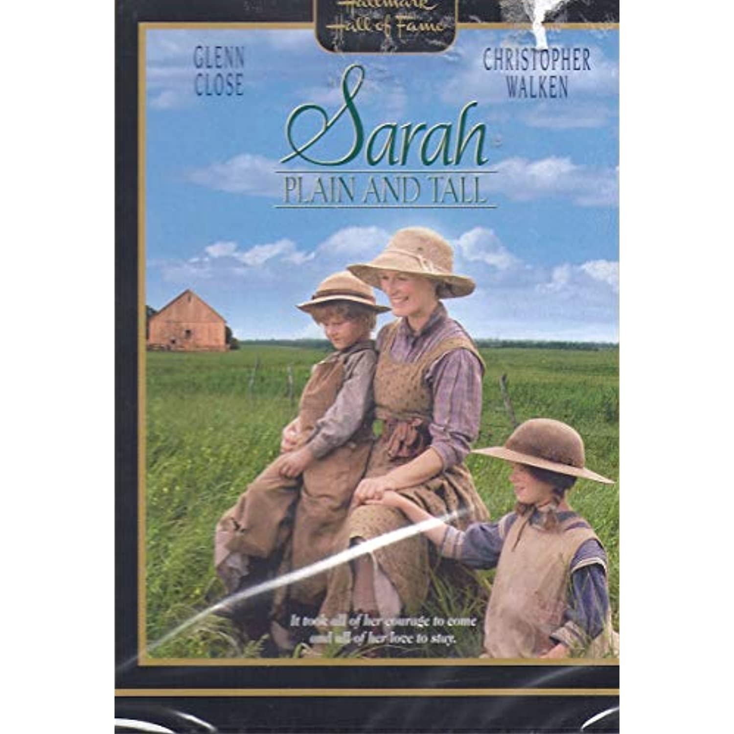 その他 Sarah Plain &amp; Tall Trilogy [DVD] p706p5g Amazon.com: Sarah, Plain & Tall Collection : Glenn Close