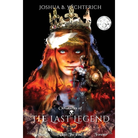 The Last Legend Chronicles of The Last Legend: The Last Legend trilogy, Book 1, (Paperback)