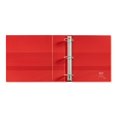 thumbnail image 2 of Avery Heavy-Duty - Presentation ring binder - spine width: 2.8 in - for Letter - capacity: 540 sheets - red, 2 of 3