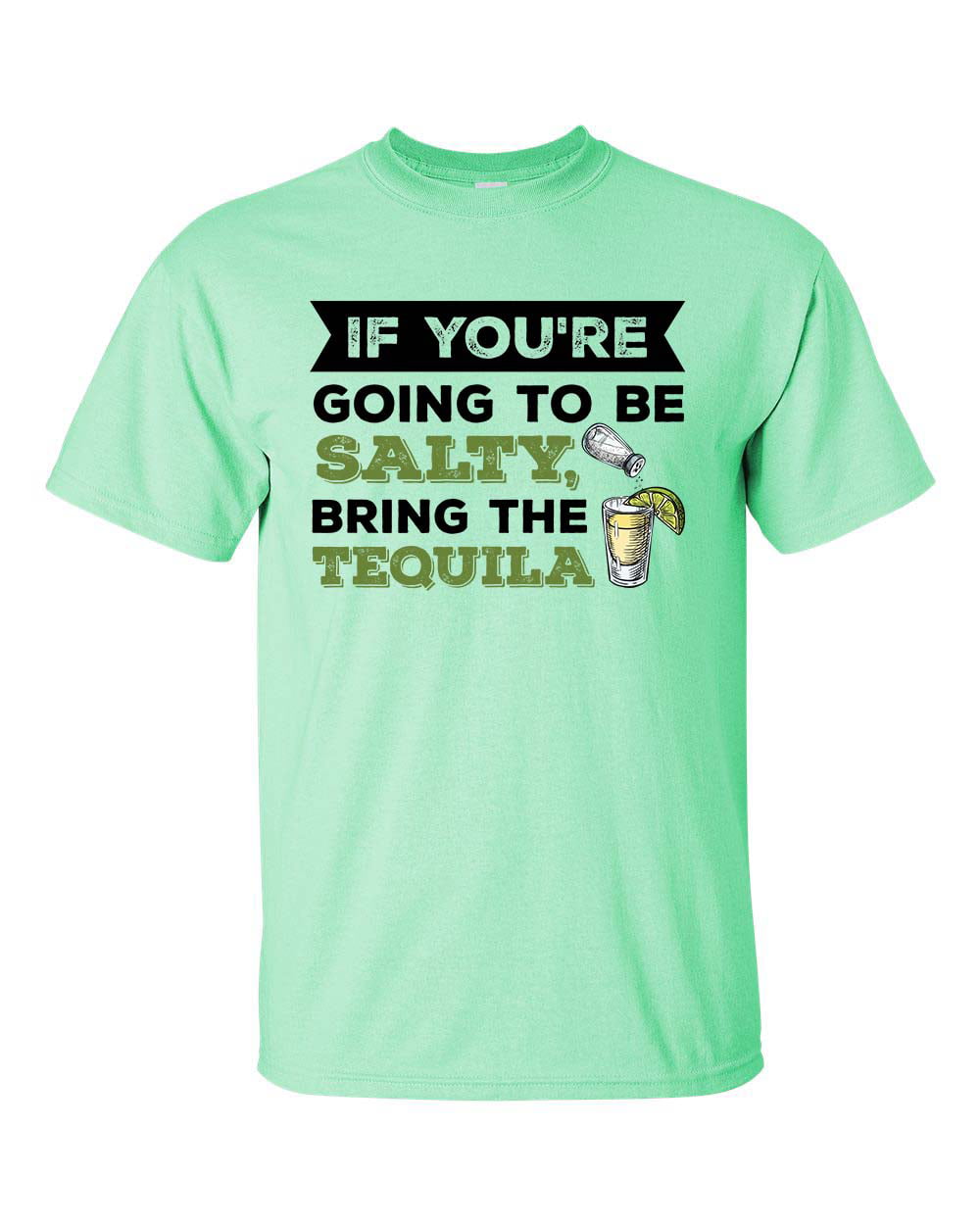 If You're Going To Be Salty Bring Tequila Download Drinking shirt Summer margarita