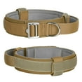 thumbnail image 4 of Didog No Pull Dog Collar with Handle Heavy Duty Training Pet Neck Strap Soft Padded for Medium Large Dogs, 4 of 9