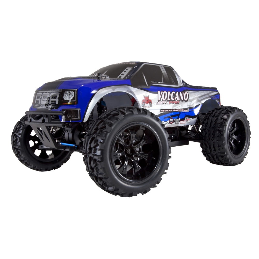 redcat brushless rc cars