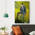 thumbnail image 4 of Adam Lambert Cool Poster Posters Aesthetic Canvas Posters Room Bedroom Decorative Decor Wall Art Office Home Decor, 4 of 5