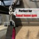 thumbnail image 2 of Jilinwei Correas De Entrenamiento De Tobillo Para Máquina De Gimnasio Tonal Accesorios De Correa De Tobillo Ajustables De Color Rosa Fuerte Para Tonal Con Accesorio Adaptador Tonal Especial 1 Par, 2 of 7
