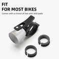 thumbnail image 3 of Timbre de bicicleta ROCKBROS Classic Loud Sound para mango de 22,2-31,8 mm, 3 of 6