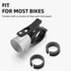thumbnail image 3 of Timbre de bicicleta ROCKBROS Classic Loud Sound para mango de 22,2-31,8 mm, 3 of 6