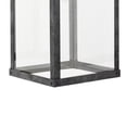 thumbnail image 5 of 1 Light Medium Outdoor Wall Lantern in Transitional Style 6.5 inches Wide By 22 inches High-Oil Rubbed Bronze Finish-Led Lamping Type Bailey Street, 5 of 10