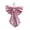 A, variant on Extra Large Festive Bow with Flowing Ribbon for Door Hanging Ornament and Home Décor