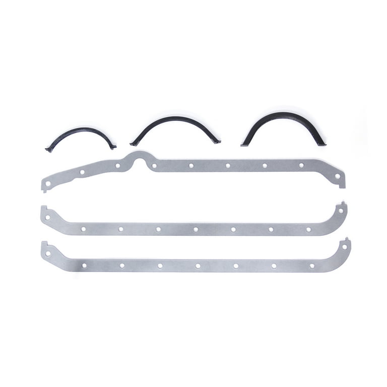 Cometic Gaskets Oil Pan Gasket Set SBC 55-79 w/LH Dipstick Cometic Gaskets Oil Pan Gasket Set SBC 55-79 w/LH Dipstick