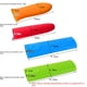 thumbnail image 2 of Funda de silicona para sartén, aislante térmico, antideslizante, para asa de sartén, guantes para sartén, funda de silicona para asa de sartén, resistente a altas temperaturas, 2 of 3