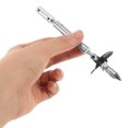 thumbnail image 3 of Raindrops Rc Boat Propeller 1Set 304 Stainless Transmission Stable Movement 11.8X1.3X1.3in, 3 of 8