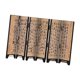 thumbnail image 4 of Mini biombo plegable Lanting Art, adorno Feng Shui, pieza decorativa tradicional Estilo a, 4 of 9