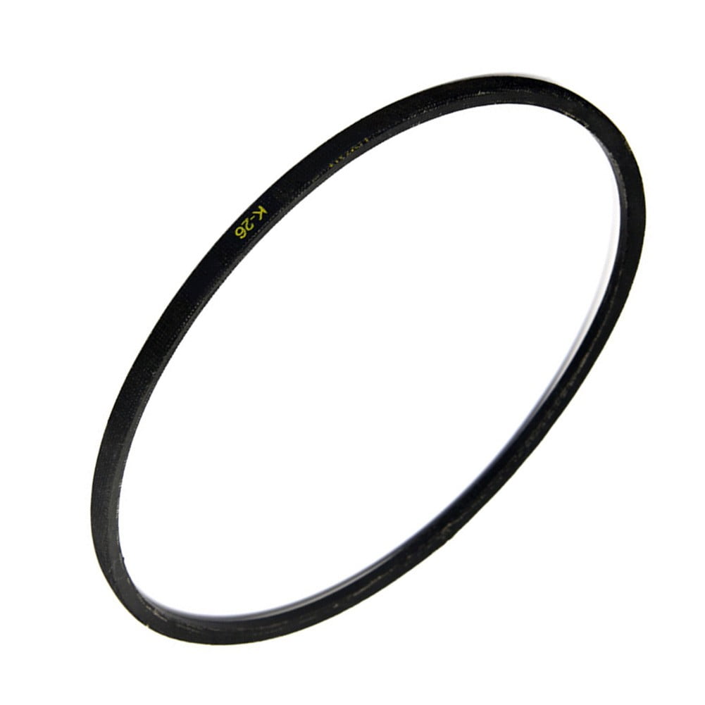 Aexit A660 Rubber Transmission Drive Belt V-Belt 8mm Thick - View #10