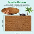thumbnail image 1 of Tapete para reptiles Estera de fibra de coco natural Tortuga Lagarto Estera, 3 piezas Revestimiento de terrario para mascotas, Adecuado para Lagarto Serpiente Camaleón Gecko Tortuga Ropa de cama Estera Suministros para reptiles ACTIVE Biensenido a ACTIVE, 1 of 3