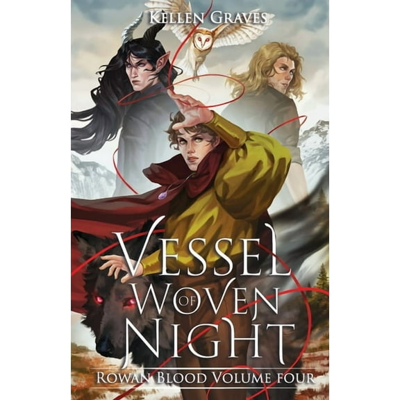 Vessel of Woven Night, (Paperback)