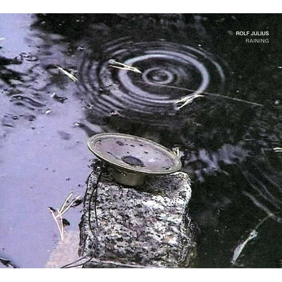 Rolf Julius - Raining - Music & Performance - CD