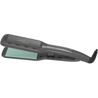 Wet to straight on sale hair straightener