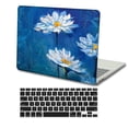 thumbnail image 5 of KSK KAISHEK Hard Shell Case Cover Compatible 2010/2013/2014-2017 Released Old MacBook Air 13" with No Touch No USB-C Model: A1369 A1466 Painting 7 + Black Keyboard Cover, 5 of 5