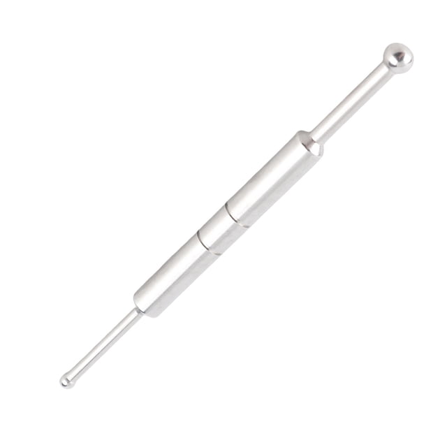 Pluma De Acupresión Manual, Pluma De Acupresión Relaja Los Músculos Extremos Dobles Portátiles Para Pies