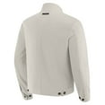 thumbnail image 3 of Men's J. Palmer  Gray Chicago Bears Air Raid Full-Zip Jacket, 3 of 6