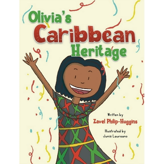 Olivia's Caribbean Heritage, (Hardcover)