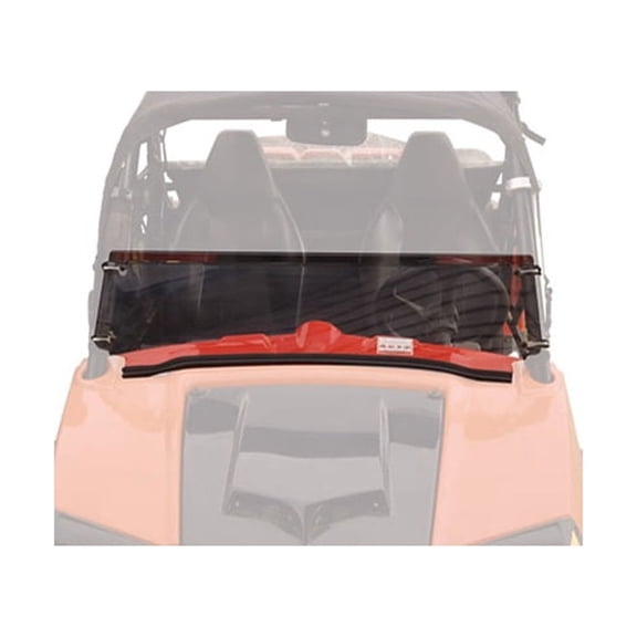 UTV Half Windshield Compatible With Polaris Ranger RZR 900 Trail Fox Edition 2020