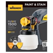 Wagner Flexio 1500 Watts Electric Power Paint Sprayer