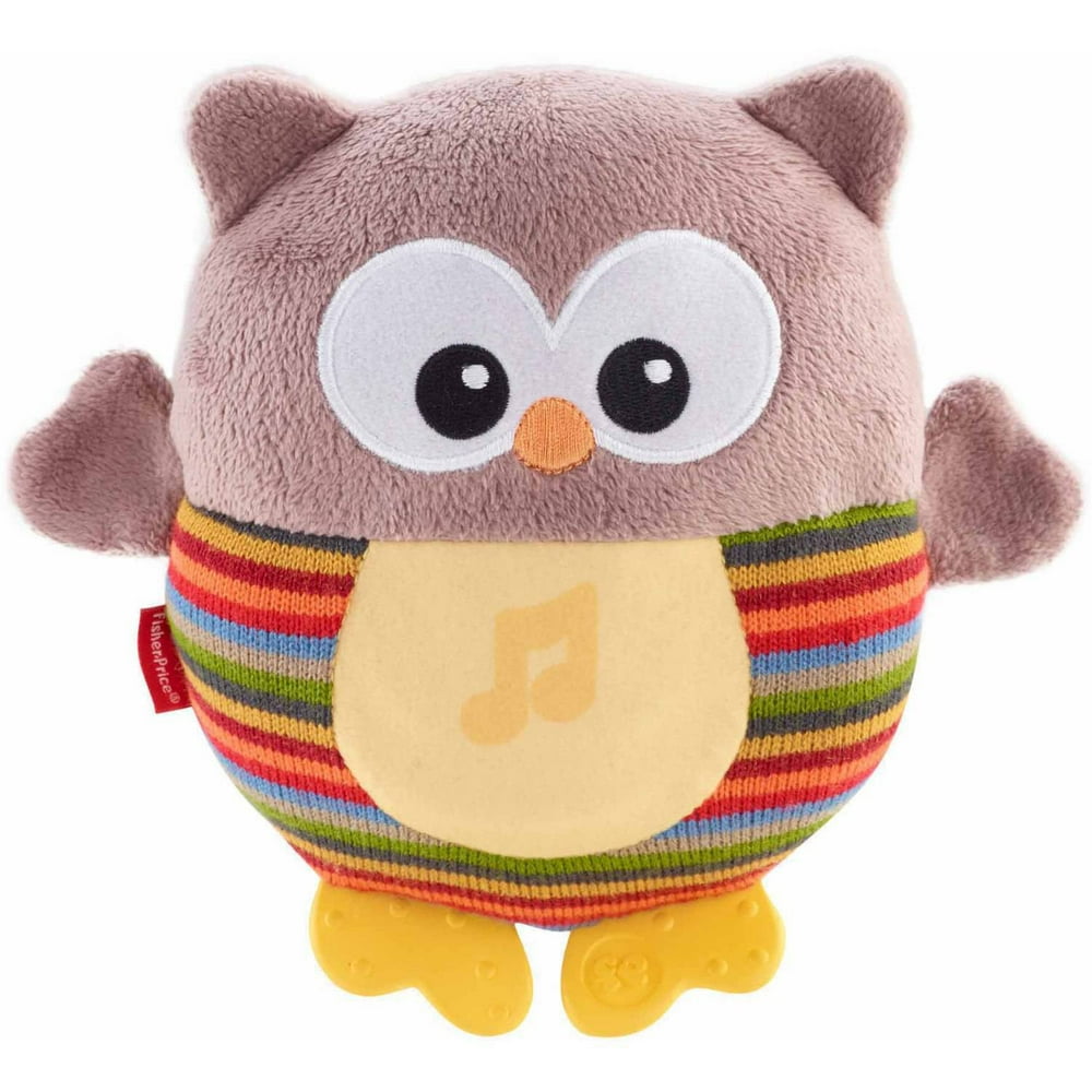 FisherPrice Soothe & Glow Owl