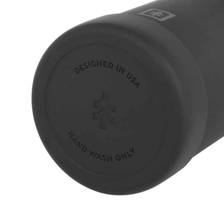 Swiss Tech Triple-Walled Water Bottle Leakproof Chug Lid