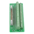 thumbnail image 4 of Connecteur de Terminal Block PLC, Module d'Interface de Montage Rail sur PCB, Servo pour Montage Rail DIY PLC, 4 of 8