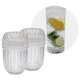 thumbnail image 1 of Juego de insertos infusores de frutas para botellas de agua de boca ancha (2 piezas), 1 of 6