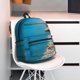thumbnail image 5 of Easygdp Shells and Starfish Mochila Casual para Portátil, Mochila para Escuela, Viajes, Negocios, 5 of 6