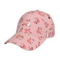 thumbnail image 2 of Xecao Fox for Baseball Cap: Unisex, crafted from classic polyester twill fabric, featuring a soft unconstructed design, 2 of 5