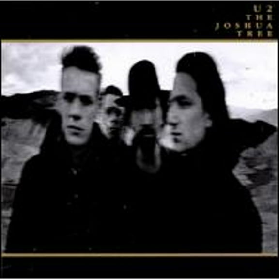 Pre-Owned The Joshua Tree (CD 0042284229821) by U2