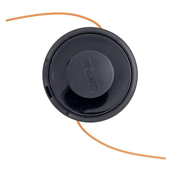 Matic 21560070 SRM Trimmer Head - Replacement String Trimmer Head, Fits PAS & SRM Series, Durable Trimmer Head Only
