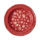 thumbnail image 4 of 1 pieza de vajilla navideña, regalo de Navidad, vajilla para mesa de fiesta festiva Plato rojo, 4 of 9