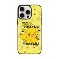 thumbnail image 1 of Funny Cartoon Anime Pokemon Pikachu (2) Phone Case Compatible with iPhone 15 Case Triple camera TPU Protective Cover Gift For IP15 Pro Max-6.7in, 1 of 6