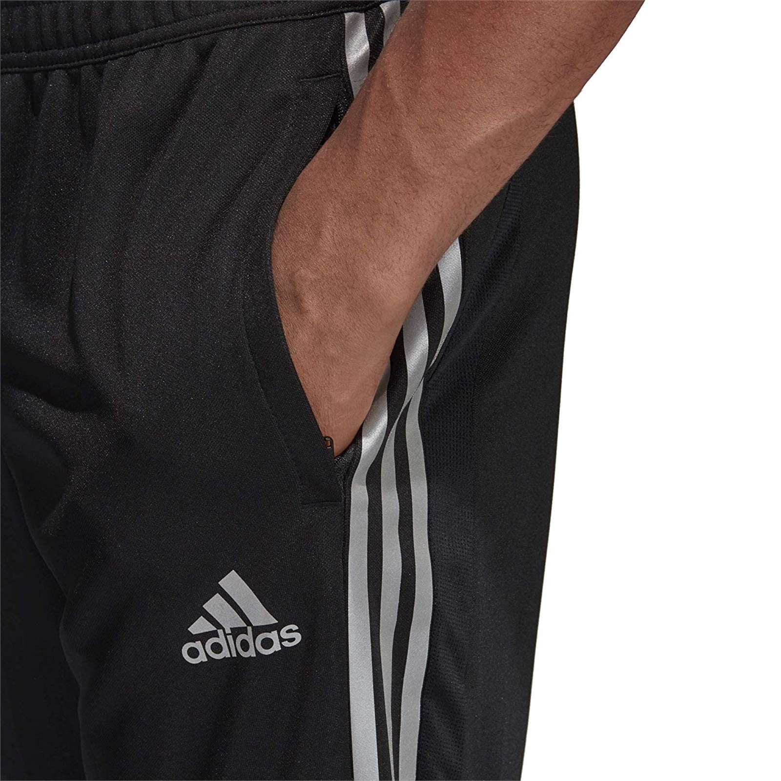 Viaje Tan rápido como un flash visitar New Adidas Tiro 19 Climacool Men's Athletic Workout Training Slim Fit Pants  - Walmart.com