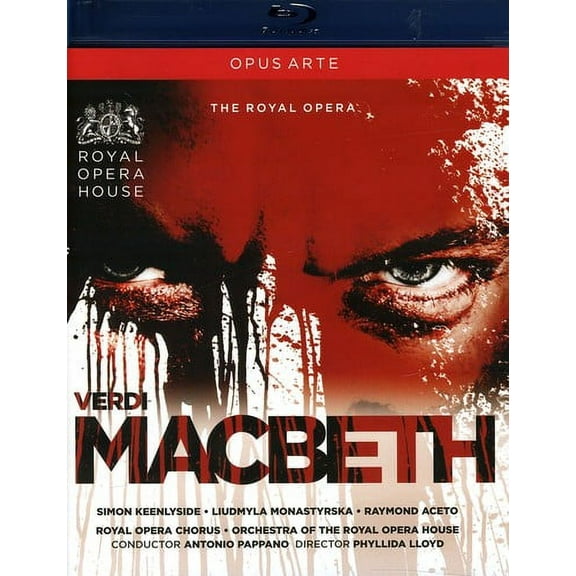 MacBeth (Blu-ray), BBC / Opus Arte, Music & Performance