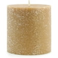 thumbnail image 1 of Root Candles Unscented Timberline Pillar Candle , 3 x 3-Inches , Beeswax, 1 of 2