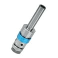 thumbnail image 1 of Telescopic Tappings Toolholder, 20CrMrTi Steel Easy Operate Wear Resistance Straight Shank Floating Tapping Chuck Holder ER20  For CNC Lathe Processing GS-TER20A-D20,GS-TER20A-D25, 1 of 8