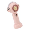 thumbnail image 1 of Small Pocket Misting Fan, USB Rechargeable Atomization Function Lovely Silent Running Small Misting Fan ABS  for Home White,Pink,Green, 1 of 7