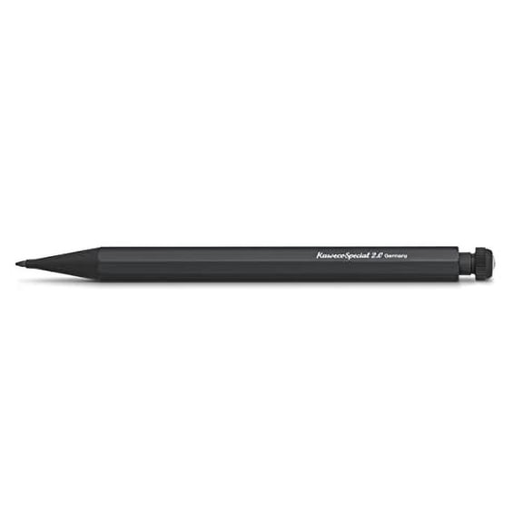 Kaweco Special Mechanical Pencil - Black, 2.0 mm