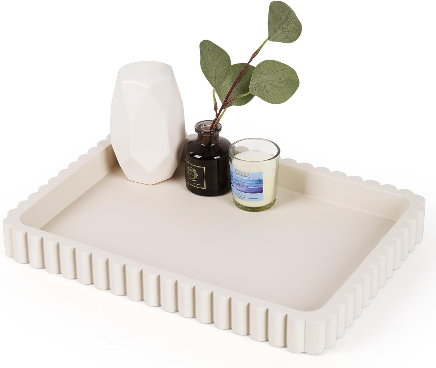 Play Therapy Sand Tray Basic Portable Starter Kit with Tray, Sand